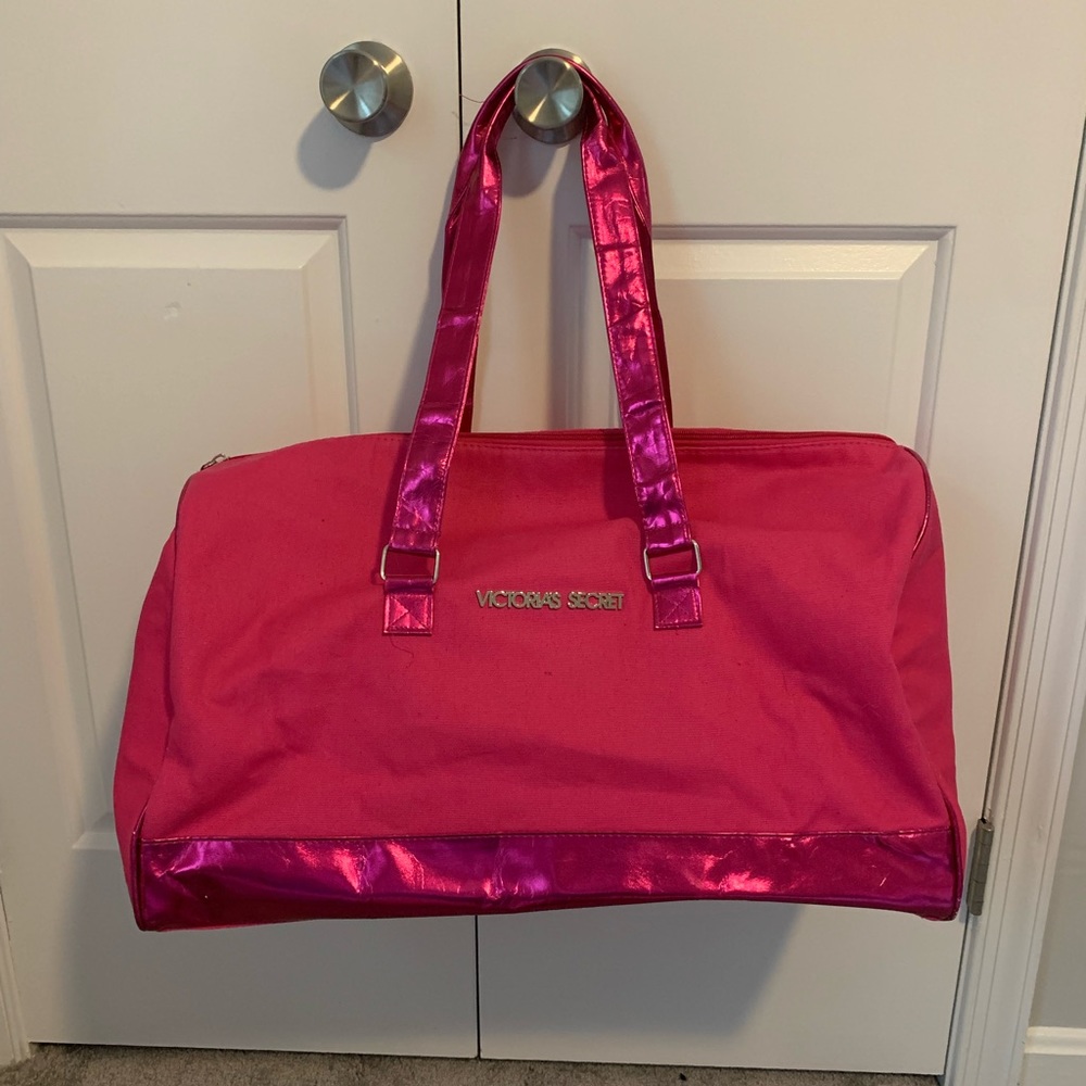 Victorias Secret Weekender Bag